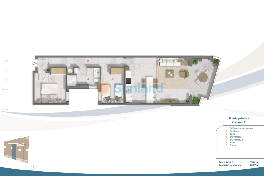 Nueva construcción  - Apartamento - San Pedro del Pinatar - Playa Villananitos