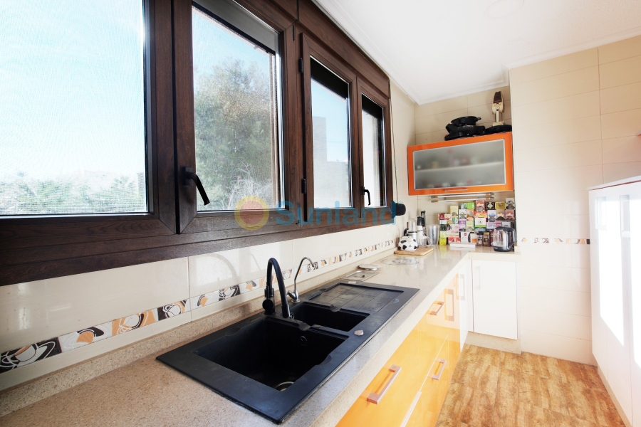 Brukte eiendommer - Villa - Torrevieja - La Mata