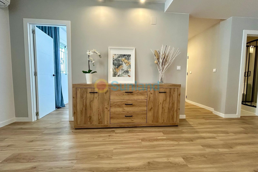 Resale - Terraced house - Orihuela - Urbanización Perla del Mar