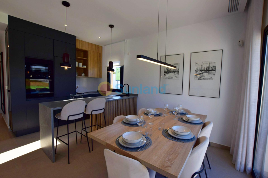 Ny bygg - Ground floor apartment - Alhama de Murcia - Condado de Alhama
