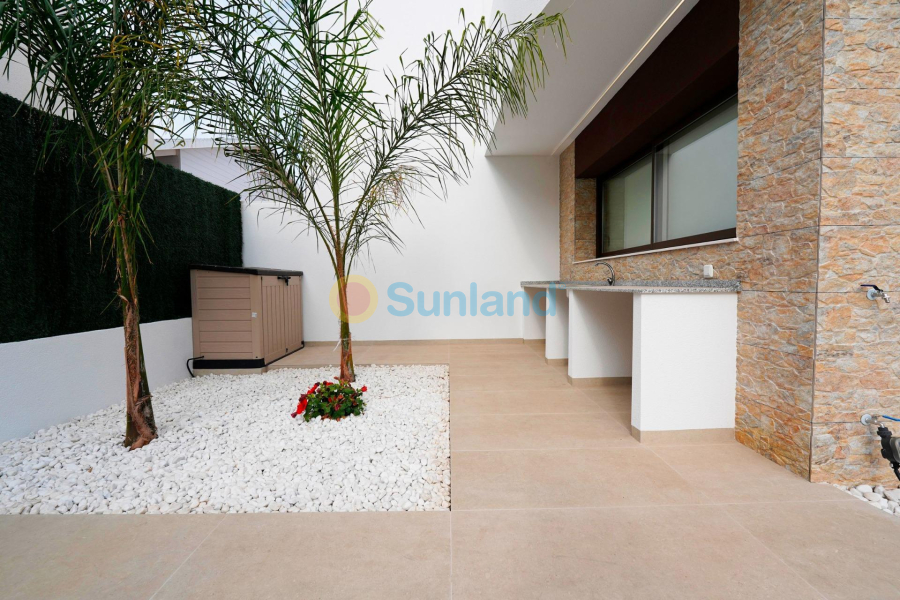 New Build - Semidetached - Almoradí - Las Heredades