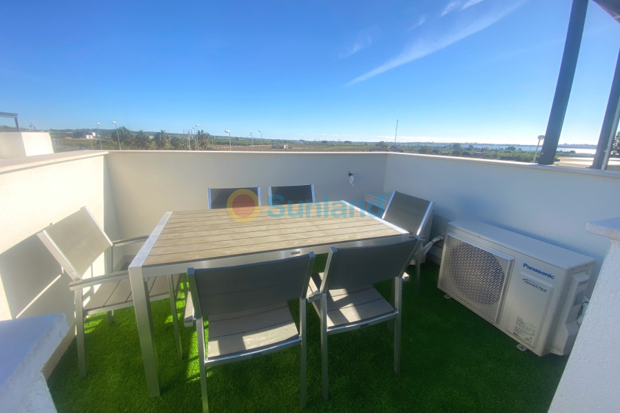 Resale - Semi-detached - Ciudad Quesada - Pueblo Bravo