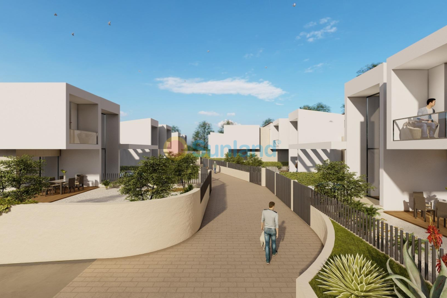 New Build - Villa - La Nucía - Escandinavia