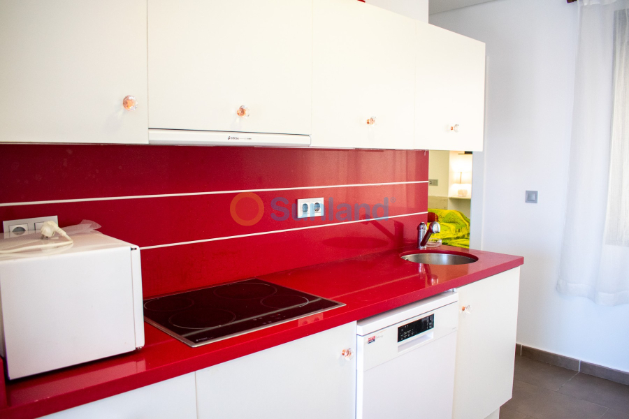 Brukte eiendommer - Leilighet - Guardamar del Segura