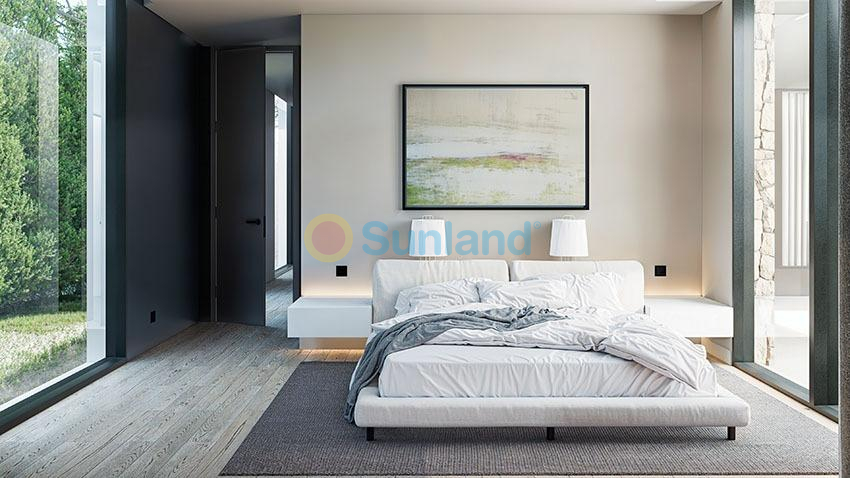 Ny bygg - Villa - Torrevieja - El Chaparral