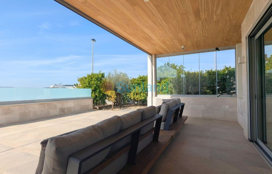 Resale - Detached Villa - Benijofar