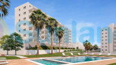 New Build - Ground floor apartment - San Miguel De Salinas - Pueblo