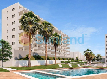 Ground floor apartment - New Build - San Miguel De Salinas - Pueblo