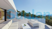 Nueva construcción  - Chalet - Benitachell - CUMBRES DEL SOL