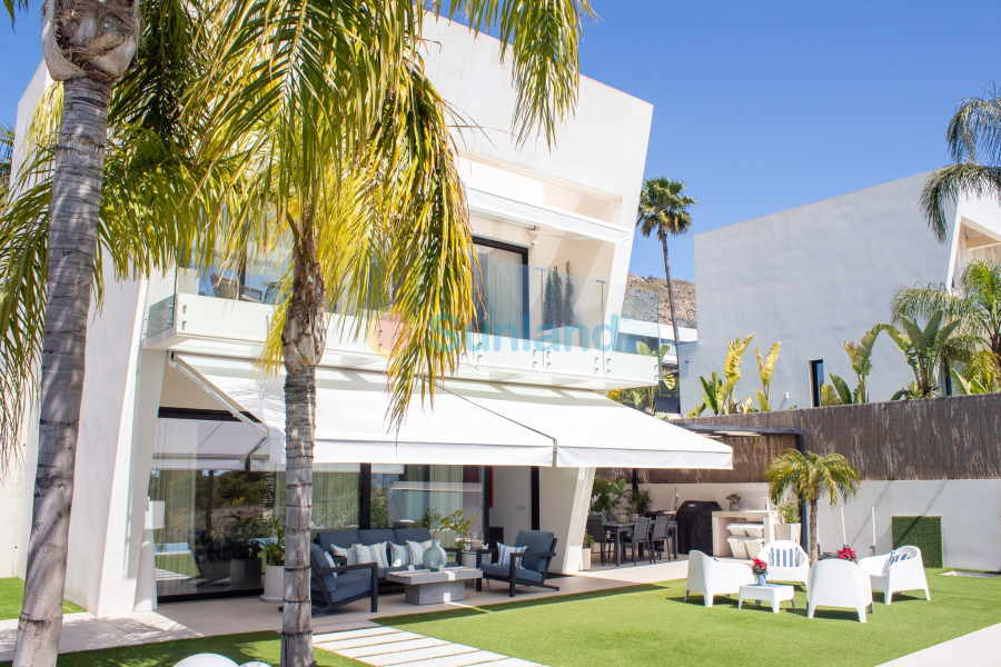 Brukte eiendommer - Villa - Finestrat - Sierra Cortina