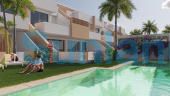 New Build - Ground Floor Bungalow - Orihuela costa - pueblo