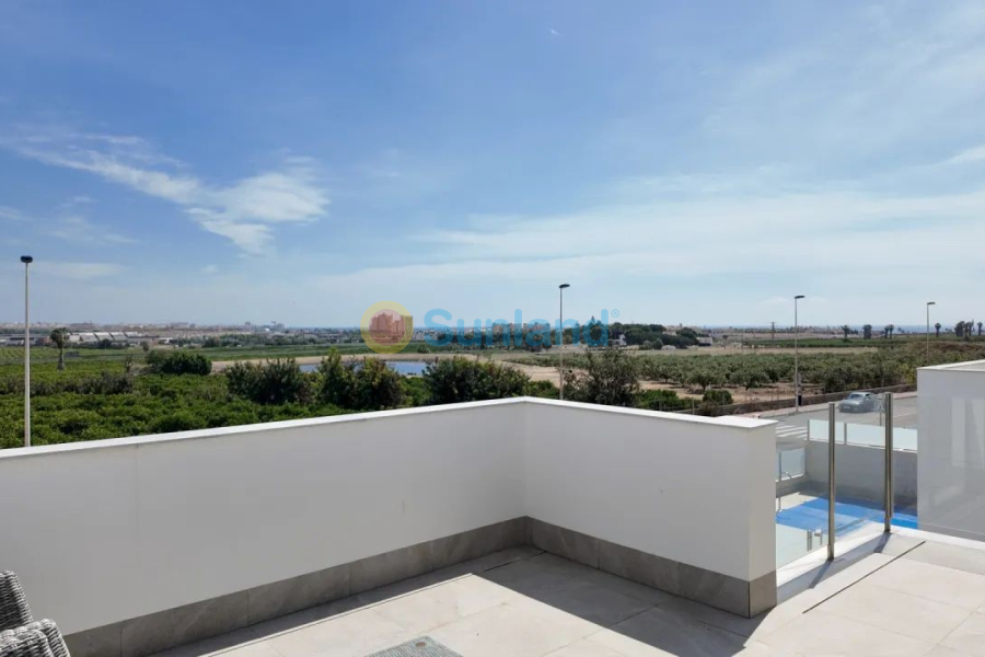 Resale - Villa - Torrevieja - Los Balcones