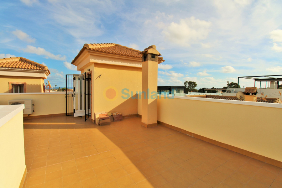 Använda fastigheter - Villa - Cabo Roig