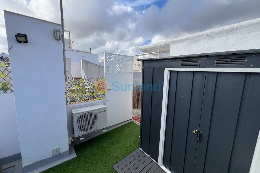 Brukte eiendommer - Villa - Torrevieja - Los Balcones