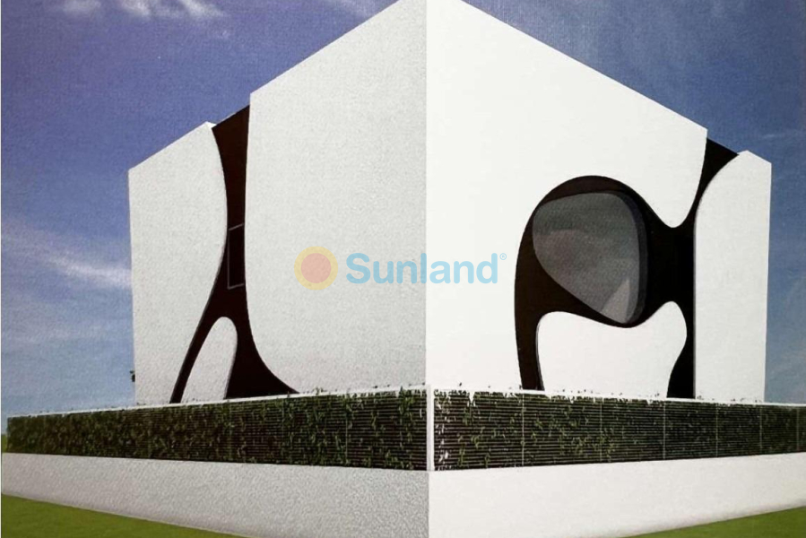 Ny bygg - Villa - Rojales - Ciudad Quesada