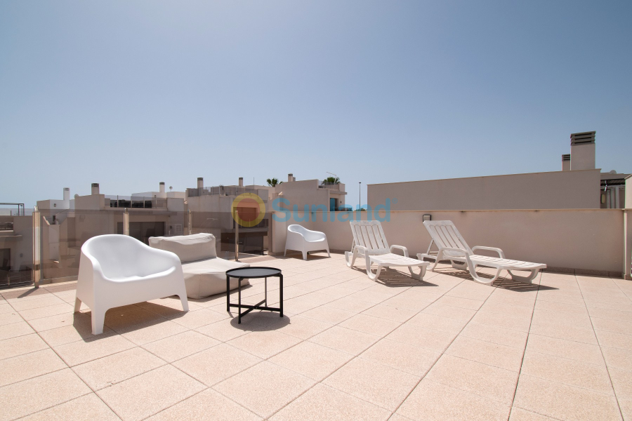 Använda fastigheter - Villa - Orihuela Costa - Villamartin