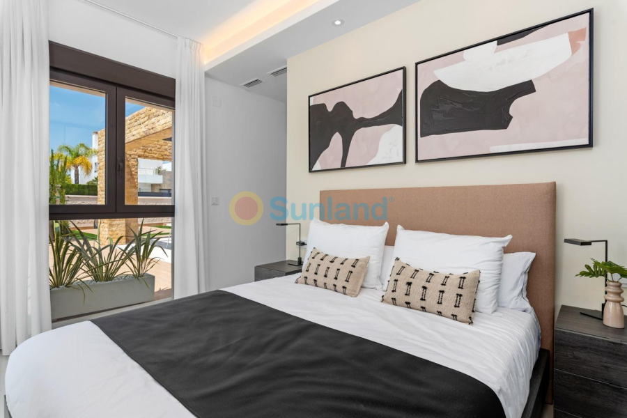 Ny bygg - Villa - Ciudad Quesada - Rojales