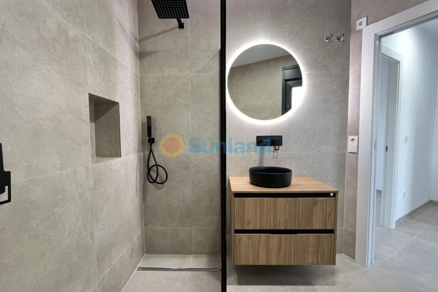 Ny bygg - Villa - San Pedro del Pinatar - Lo Pagan