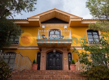 Villa - Brukte eiendommer - Rojales - Ciudad Quesada