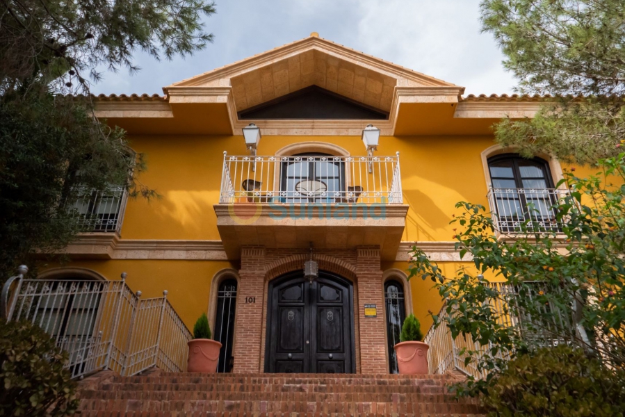 Brukte eiendommer - Villa - Rojales - Ciudad Quesada
