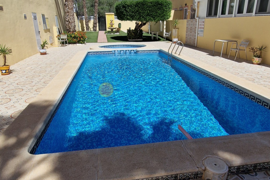 Resale - Townhouse - Orihuela Costa - Villamartin