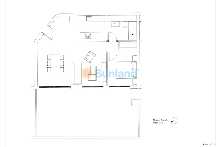 New Build - Penthouse - Calpe - Arenal Bol