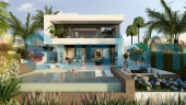 New Build - Villa - Algorfa - La finca golf