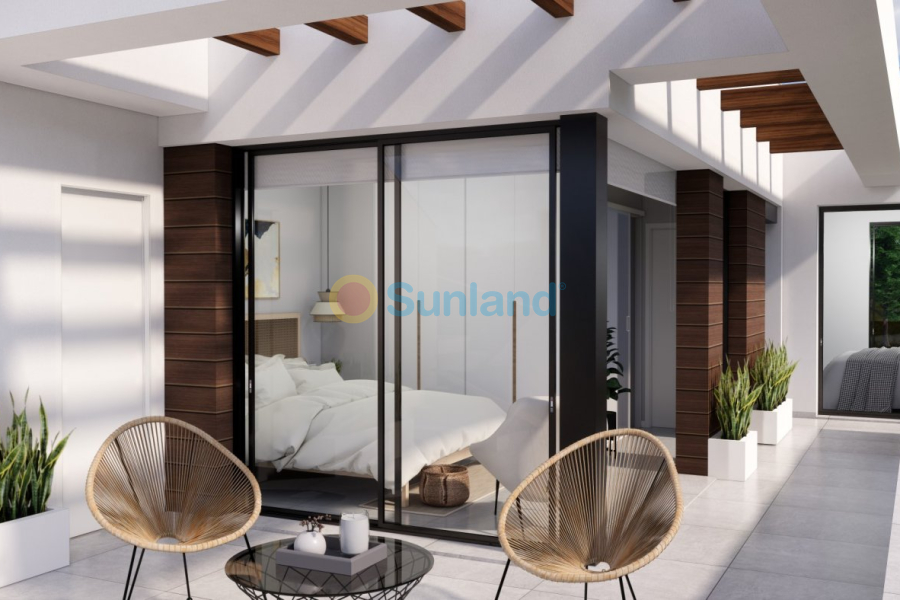 New Build - Villa - Orihuela costa - Lo Romero Golf