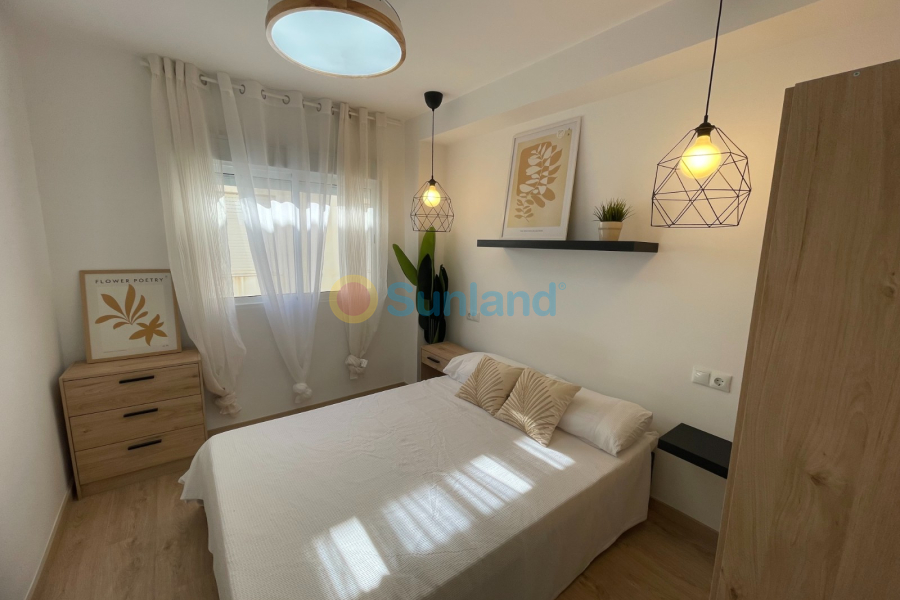 Resale - Apartment - San Pedro del Pinatar - 