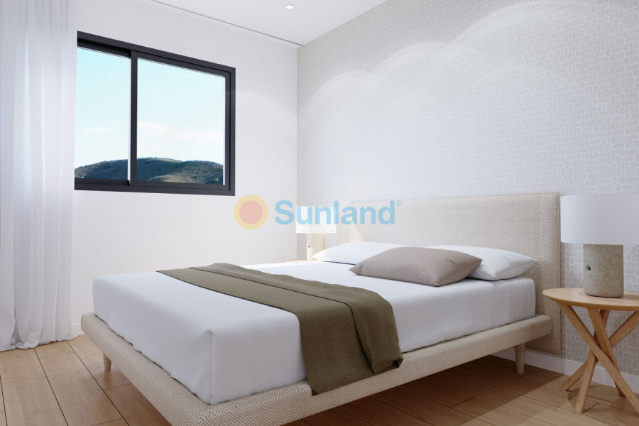 Вторичка - Апартамент - Monforte del Cid - Font del Llop