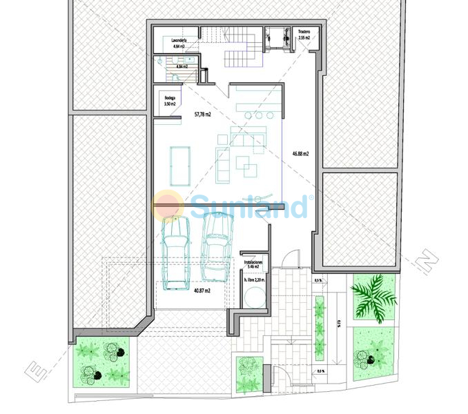 New Build - Villa - Calpe - Maryvilla