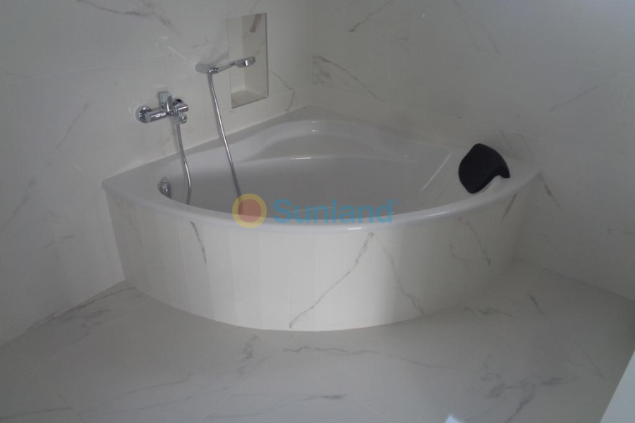 Ny bygg - Villa - Pinoso - Camino Del Prado