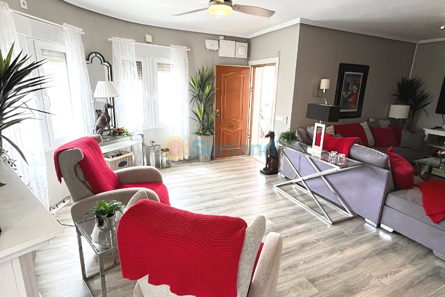 Brukte eiendommer - Detached Villa - Ciudad Quesada - Central Quesada