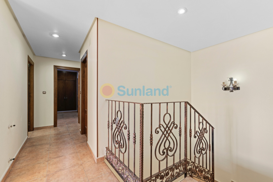 Resale - Country estate - Beniel - Carretera de Beniel