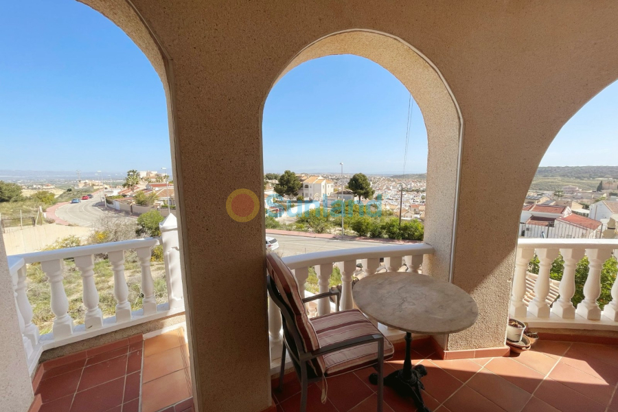 Brukte eiendommer - Detached Villa - Ciudad Quesada - Upper Golf