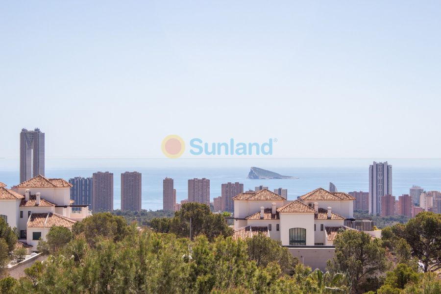 Brukte eiendommer - Villa - Finestrat - Sierra Cortina