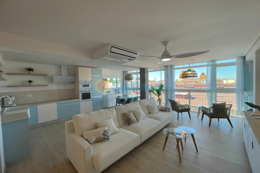 Resale - Apartment - San Pedro del Pinatar - 
