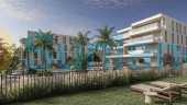 New Build - Apartment - Benicassim - Almadraba