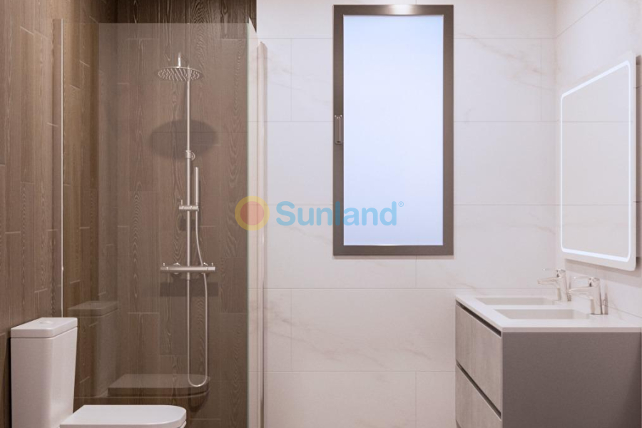 Ny bygg - Villa - San Pedro del Pinatar - Pueblo