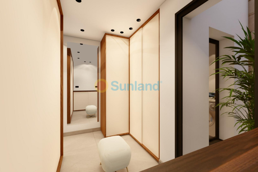 New Build - Villa - Benijofar - Urb. Monteazul