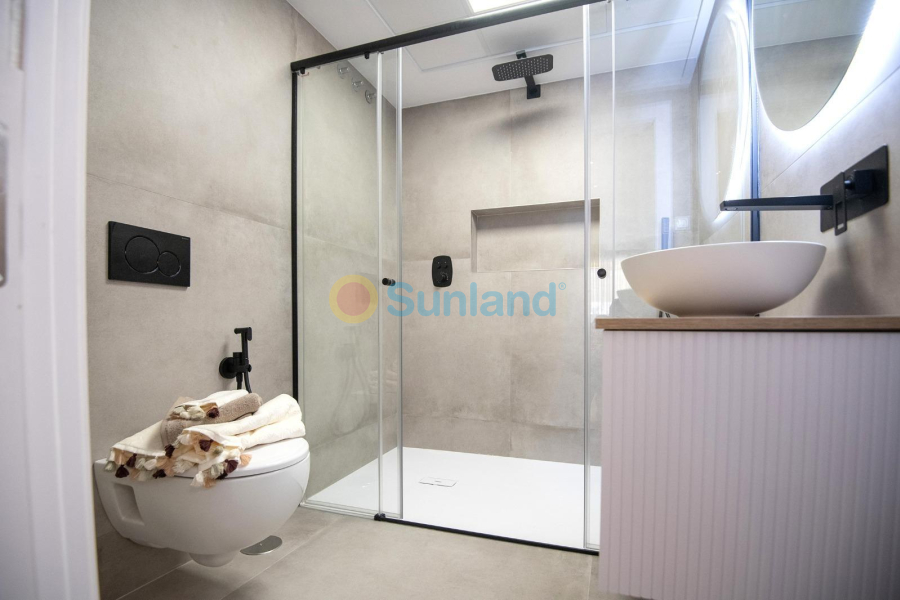 Ny bygg - Ground floor apartment - San Pedro del Pinatar - CENTRO