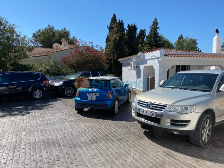 Resale - Detached Villa - Ciudad Quesada - Central Quesada