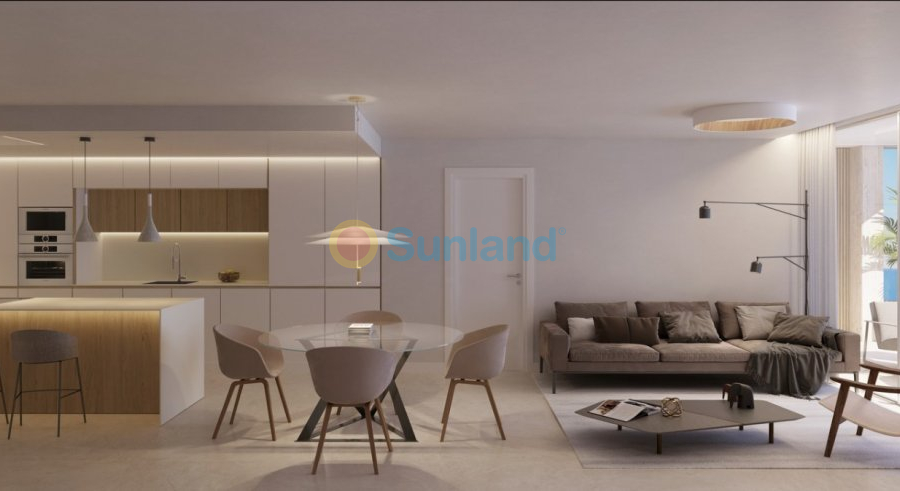 Nueva construcción  - Apartamento - Torrevieja - La Mata