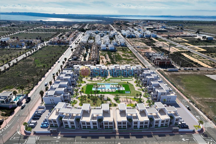 New Build - Ground Floor Bungalow - Ciudad Quesada - Lo Marabu