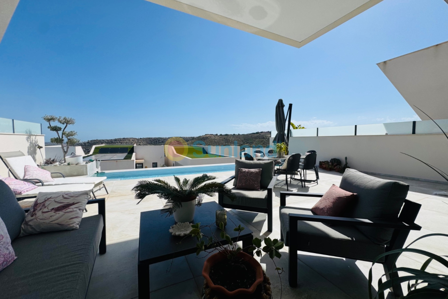 Segunda mano - Chalet - Ciudad Quesada - La Fiesta