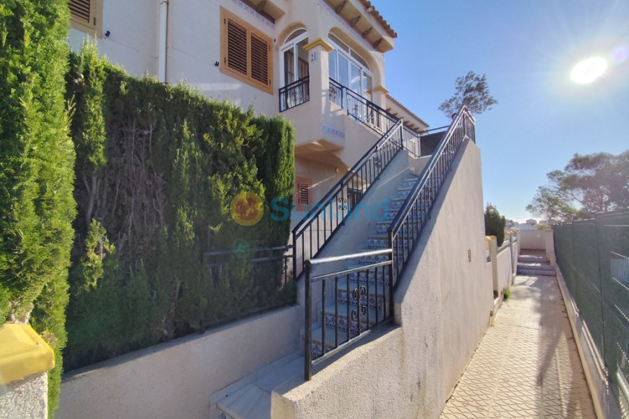 Brukte eiendommer - Leilighet - La Mata