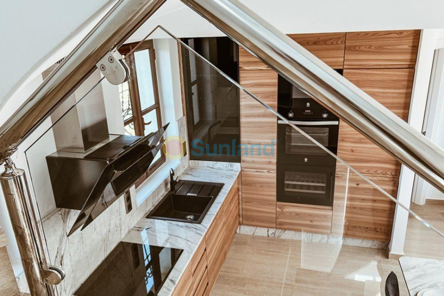 Ny bygg - Villa - Cuevas Del Almanzora - Desert Springs Golf Club