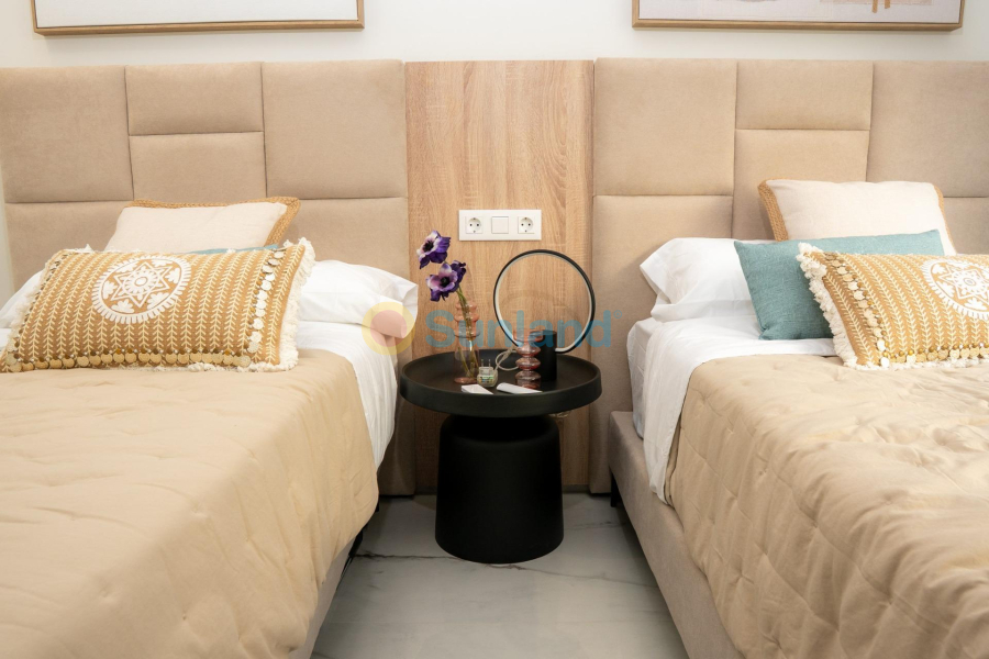 New Build - Villa - Ciudad Quesada - Lo Marabu