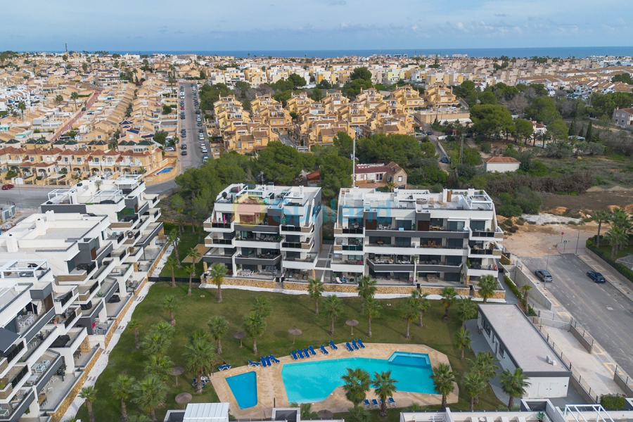 Resale - Apartment - Orihuela Costa - Orihuela