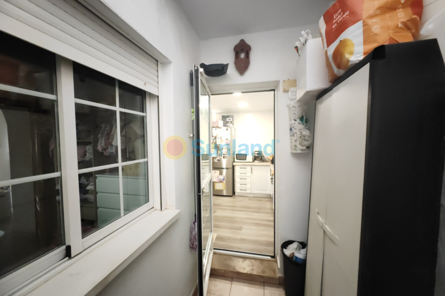 Resale - Apartment - Gran Alacant